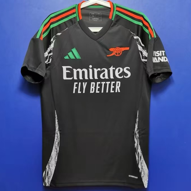 2024-2025 Arsenal Away