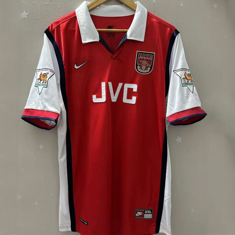 1998-1999 Arsenal Home