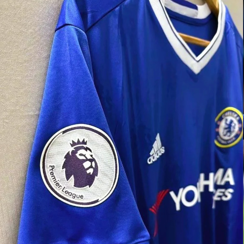 2016-2017 Chelsea Home
