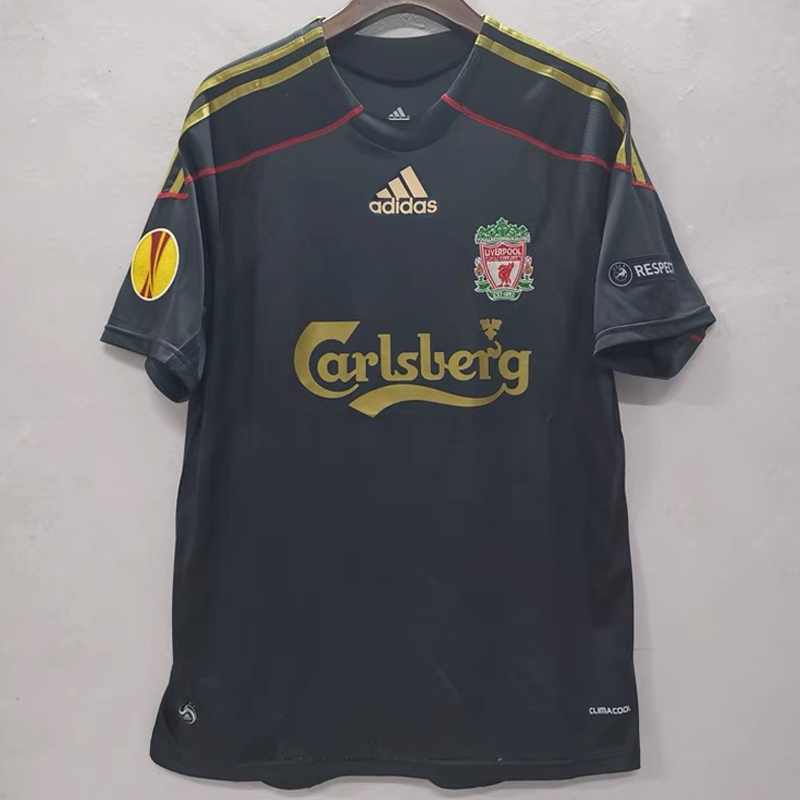 2009-2010 Liv  Away