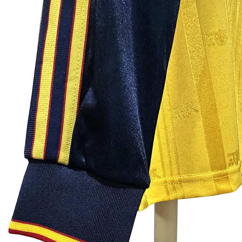 1988-1991Arsenal Away LS