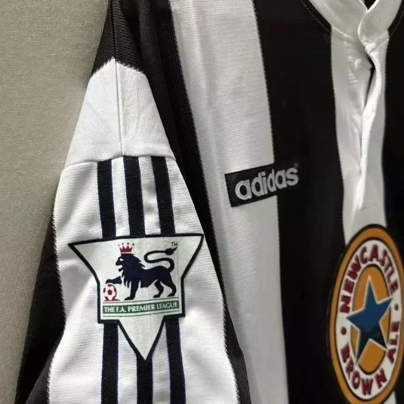 1995-1997 Newcastle United Home