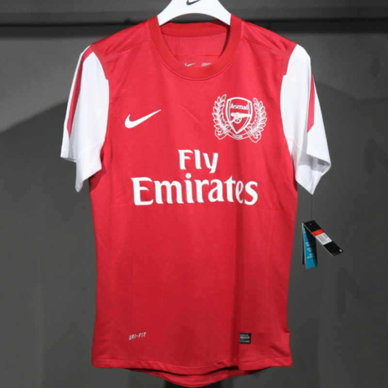 2011-2012 Arsenal Home Player