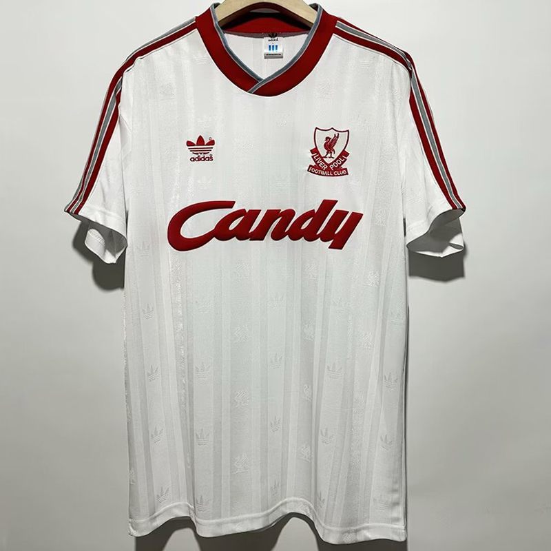 1988-1989 Liv Third