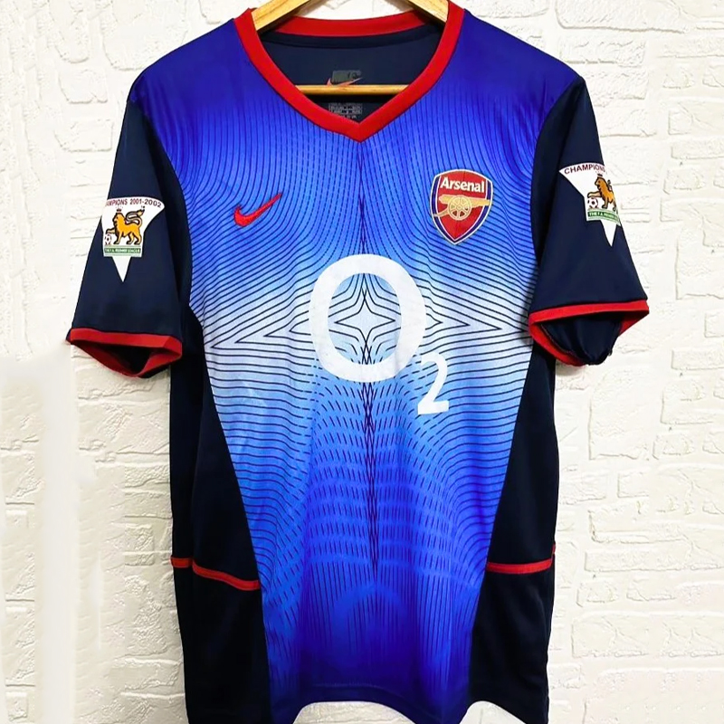 2002-2003 Arsenal Away