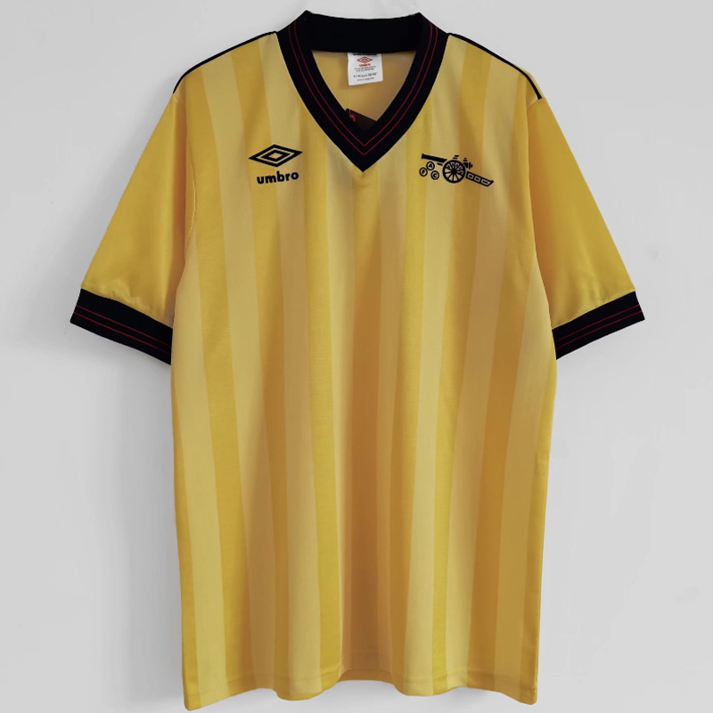 19836-1986 Arsenal Away