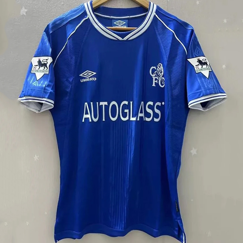 2000-2001 Chelsea Home