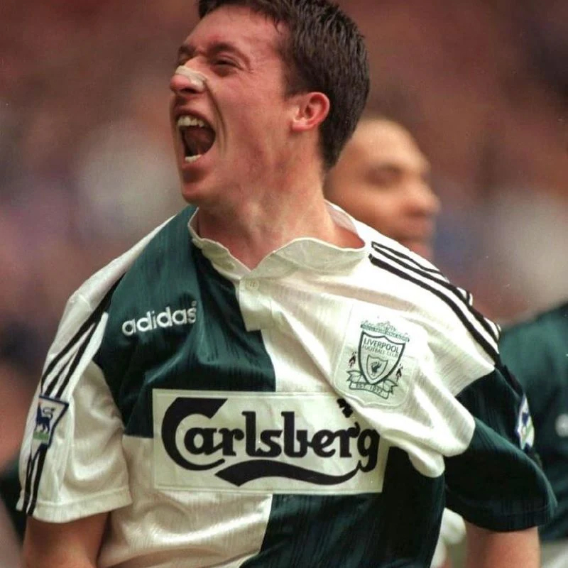 1995-1996 Liv  Away