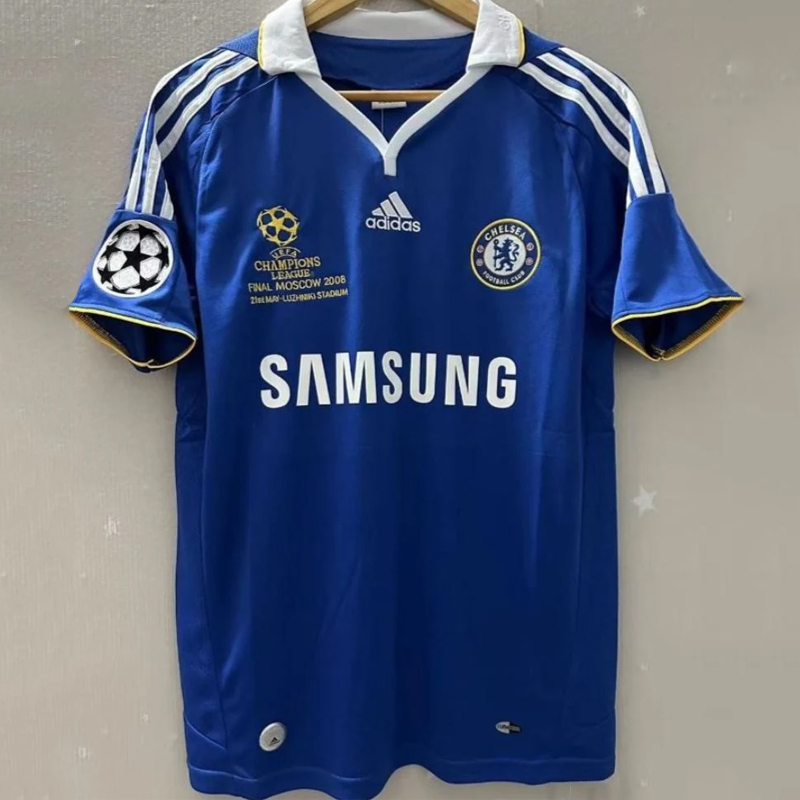 2007-2008 Chelsea Home