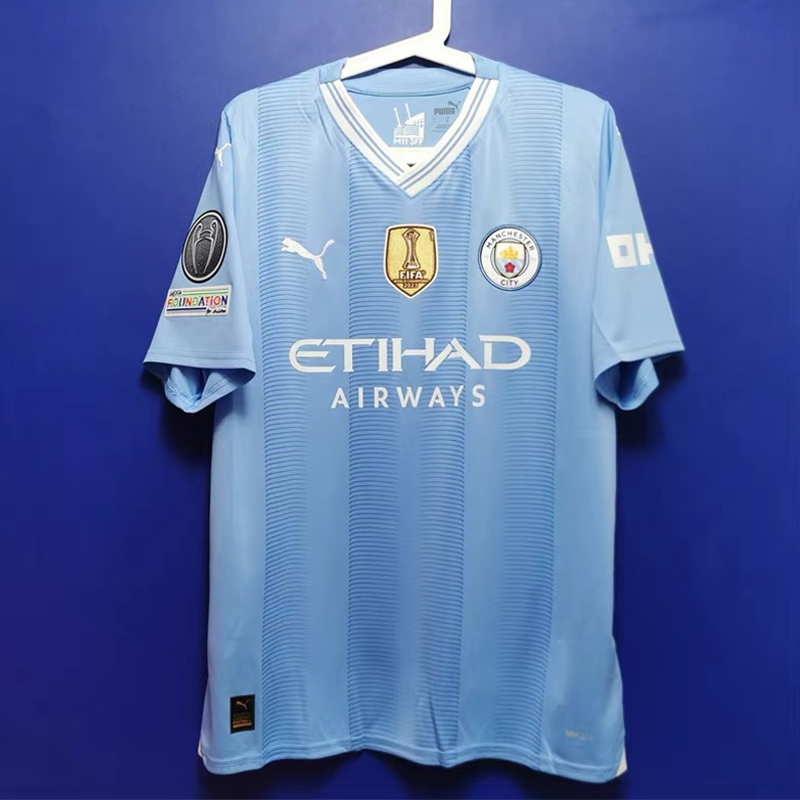 2023-2024 Manchester City Home