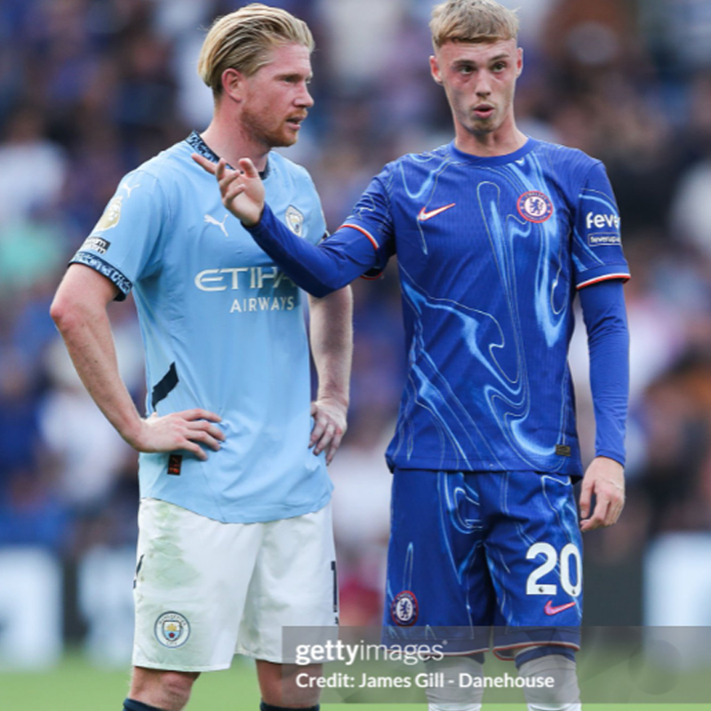 2024-2025 Chelsea Home Player