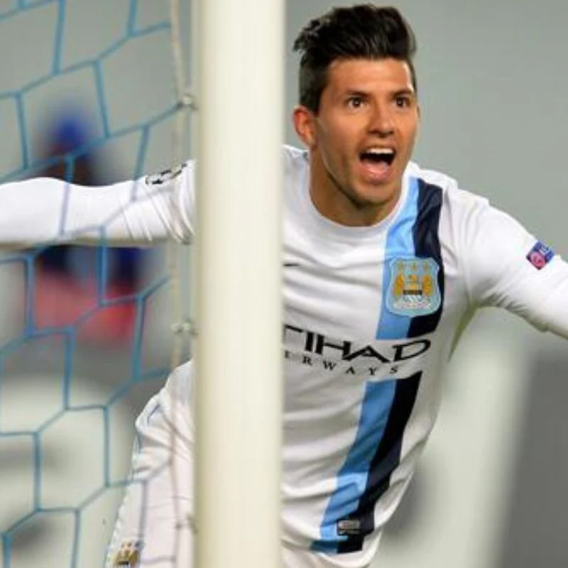 2013-2014 Manchester City Third