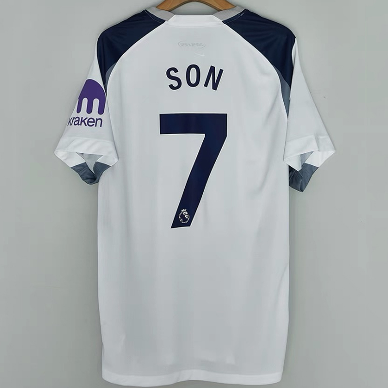 2025-2026 Tottenham Hotspur Home