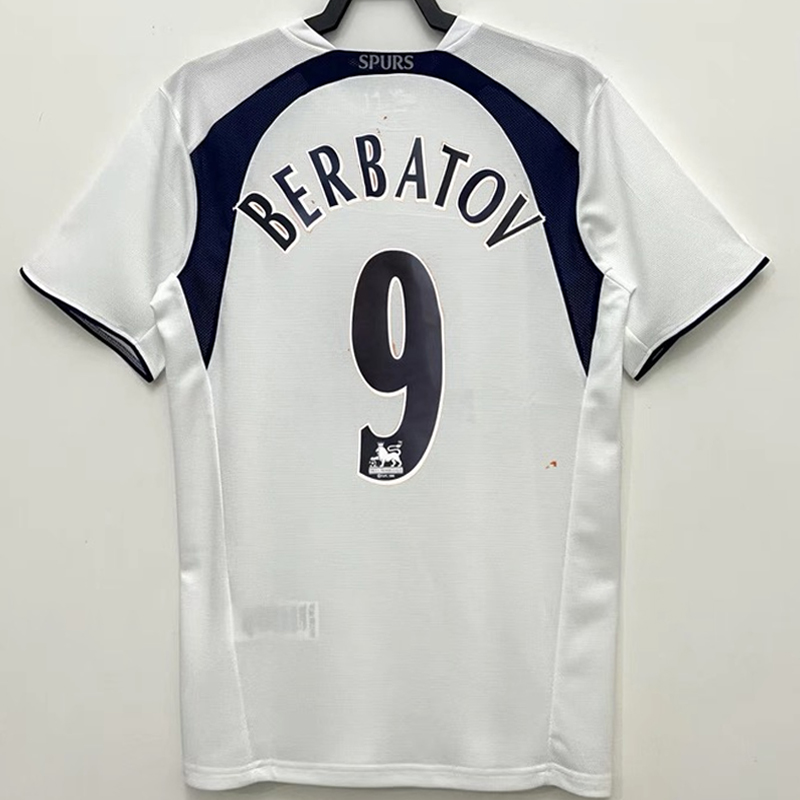 2006-2007 Tottenham Hotspur Home
