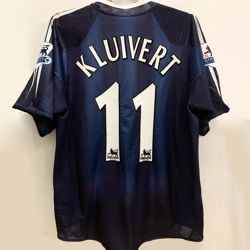 2004-2005 Newcastle United Away