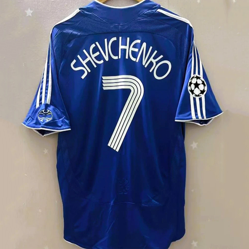 2006-2007 Chelsea Home