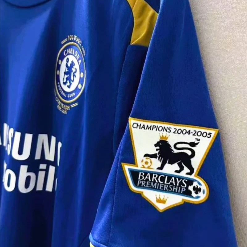 2005-2006 Chelsea Home