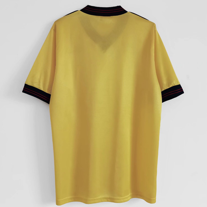 19836-1986 Arsenal Away