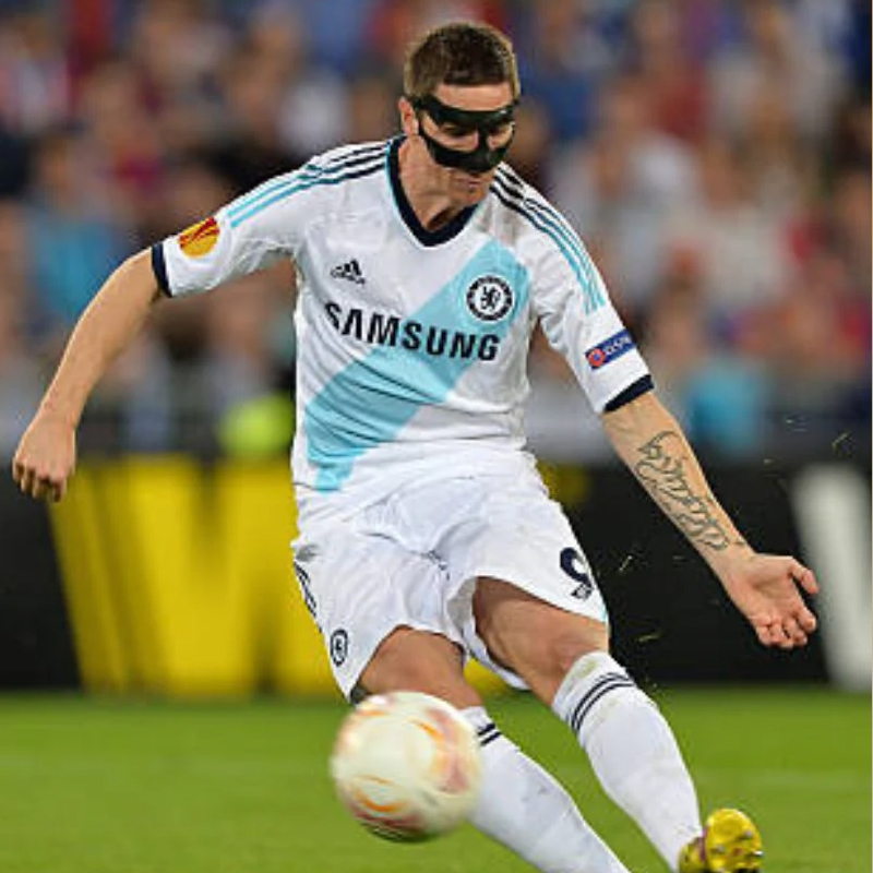 2012-2013 Chelsea Away