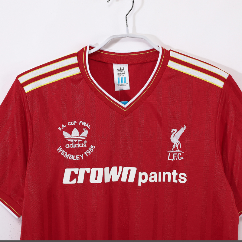 1986-1987 Liv Home