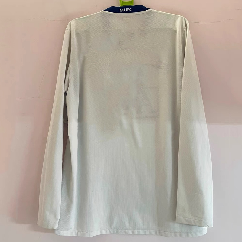 2008-2009 Manchester United Away  LS UCL