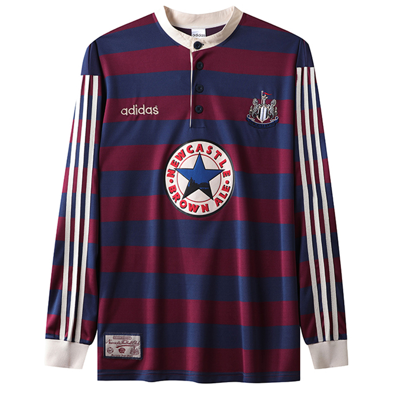 1995-1996 Newcastle United Away LS
