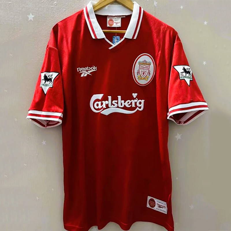 1996-1997 Liv Home