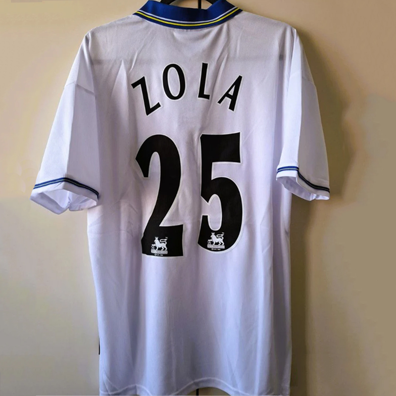 1998-1999 Chelsea Away