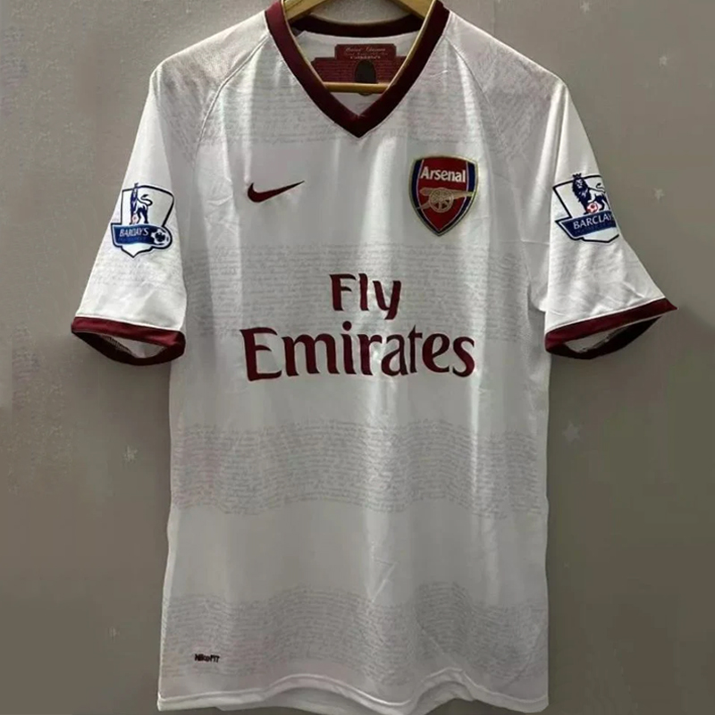 2008-2009 Arsenal Away