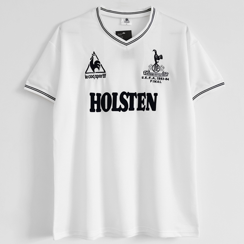 1983-1984 Tottenham Hotspur Home