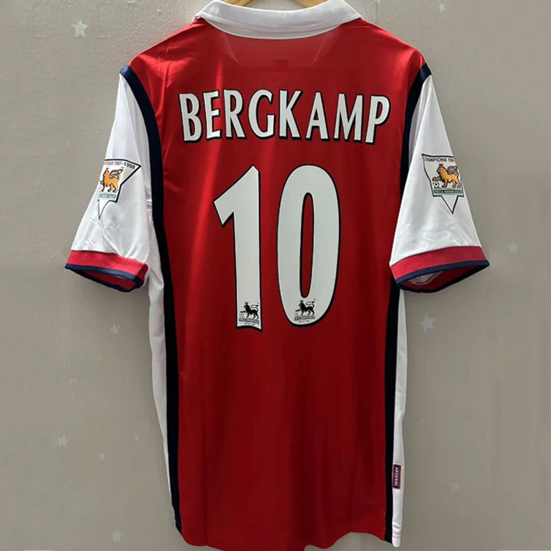 1998-1999 Arsenal Home