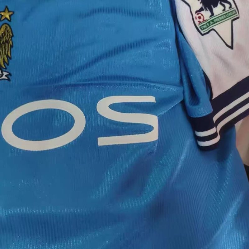1999-2001 Manchester City Home