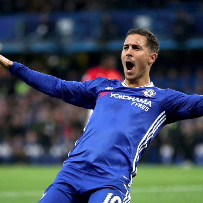 2016-2017 Chelsea Home