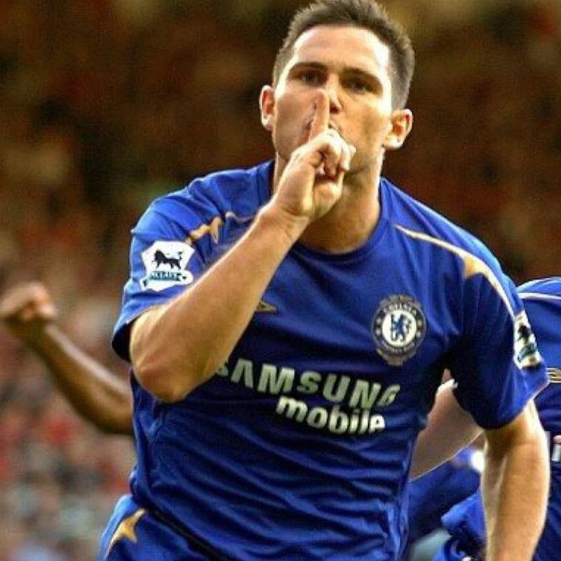 2005-2006 Chelsea Home