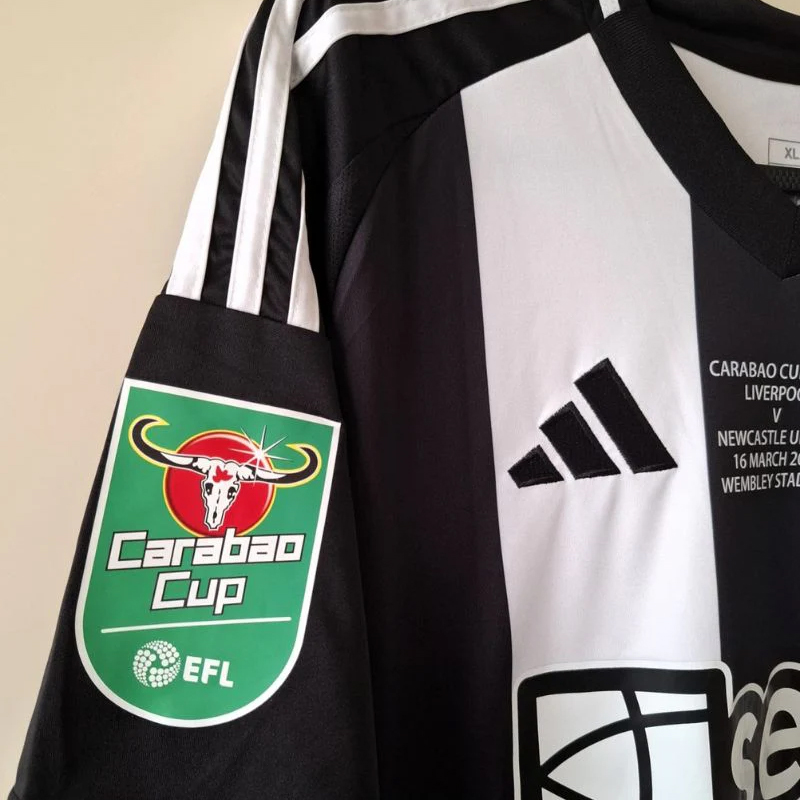 2024-2025 Newcastle United Home