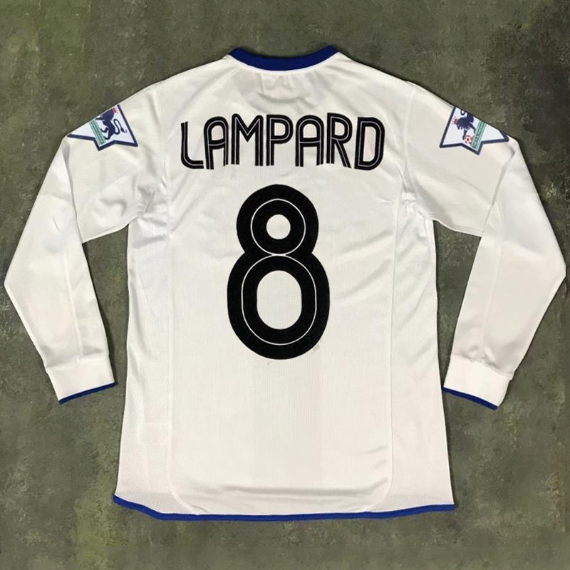 2003-2005  Chelsea Away LS