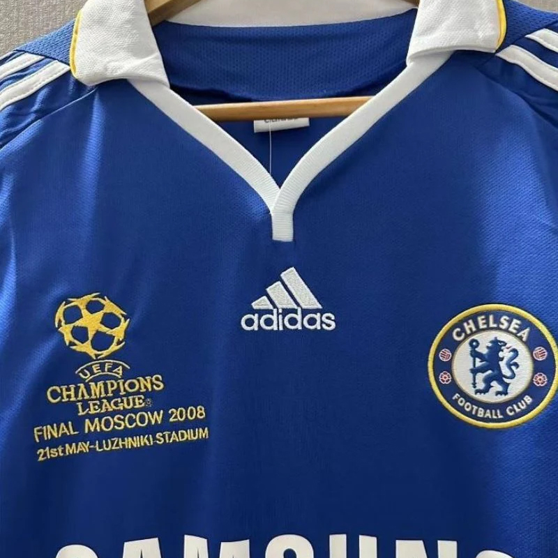 2007-2008 Chelsea Home