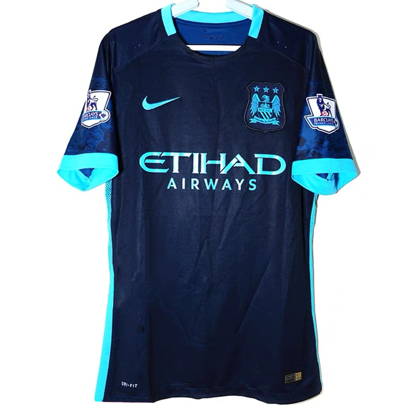 2015-2016 Manchester City Away