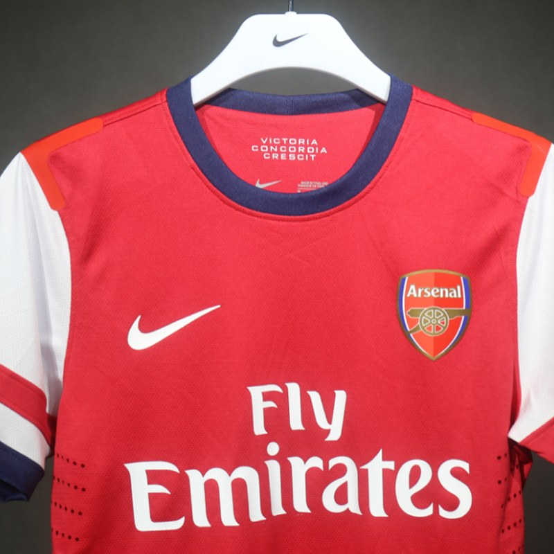 2012-2013 Arsenal Home Player