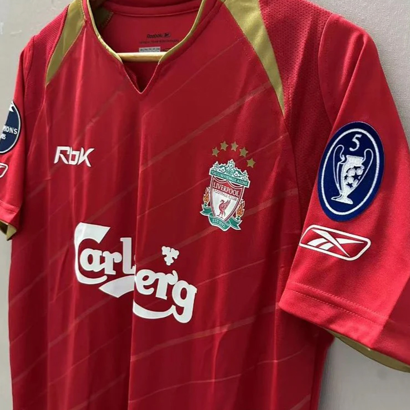 2005-2006  Liv Home