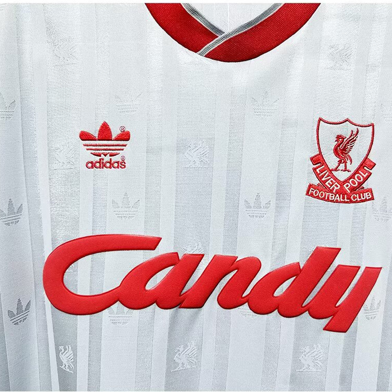1988-1989  Liv  Away