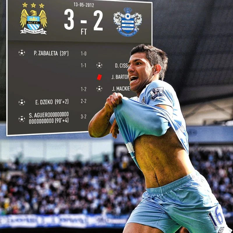 2011-2012 Manchester City Home