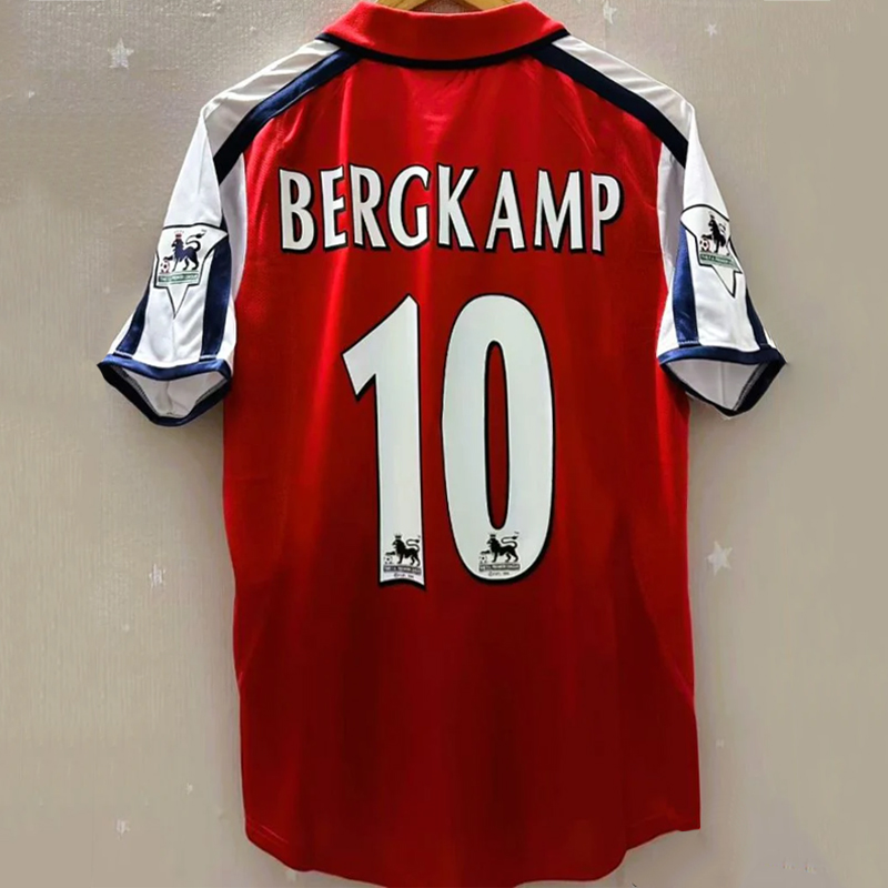 2000-2001 Arsenal Home