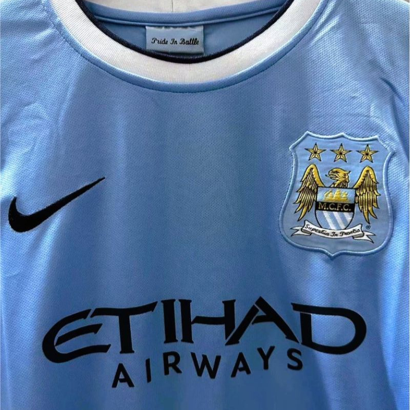 2013-2014 Manchester City Home