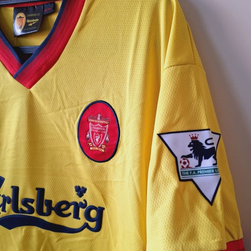 1998-1999 Liv  Away