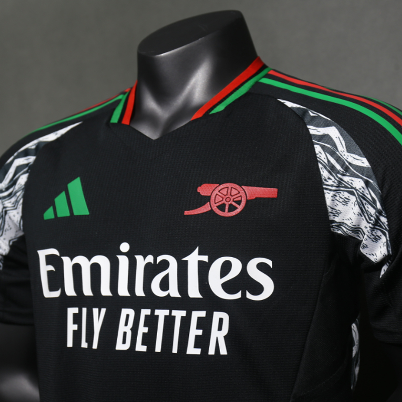 2024-2025 Arsenal Away Player