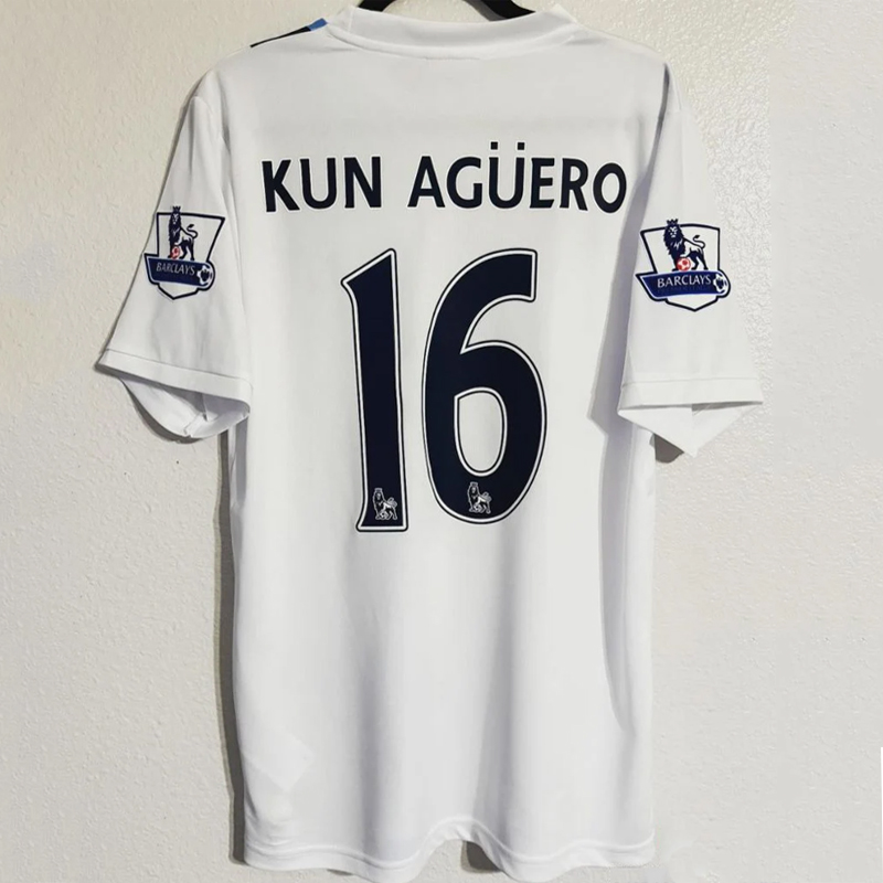 2013-2014 Manchester City Third