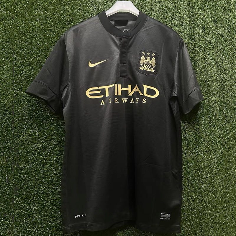 2013-2014 Manchester City Away