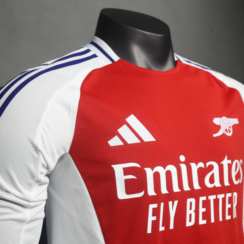 2024-2025 Arsenal Home LS Player