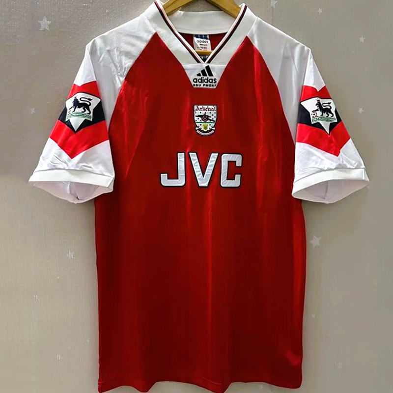 1992-1993 Arsenal Home
